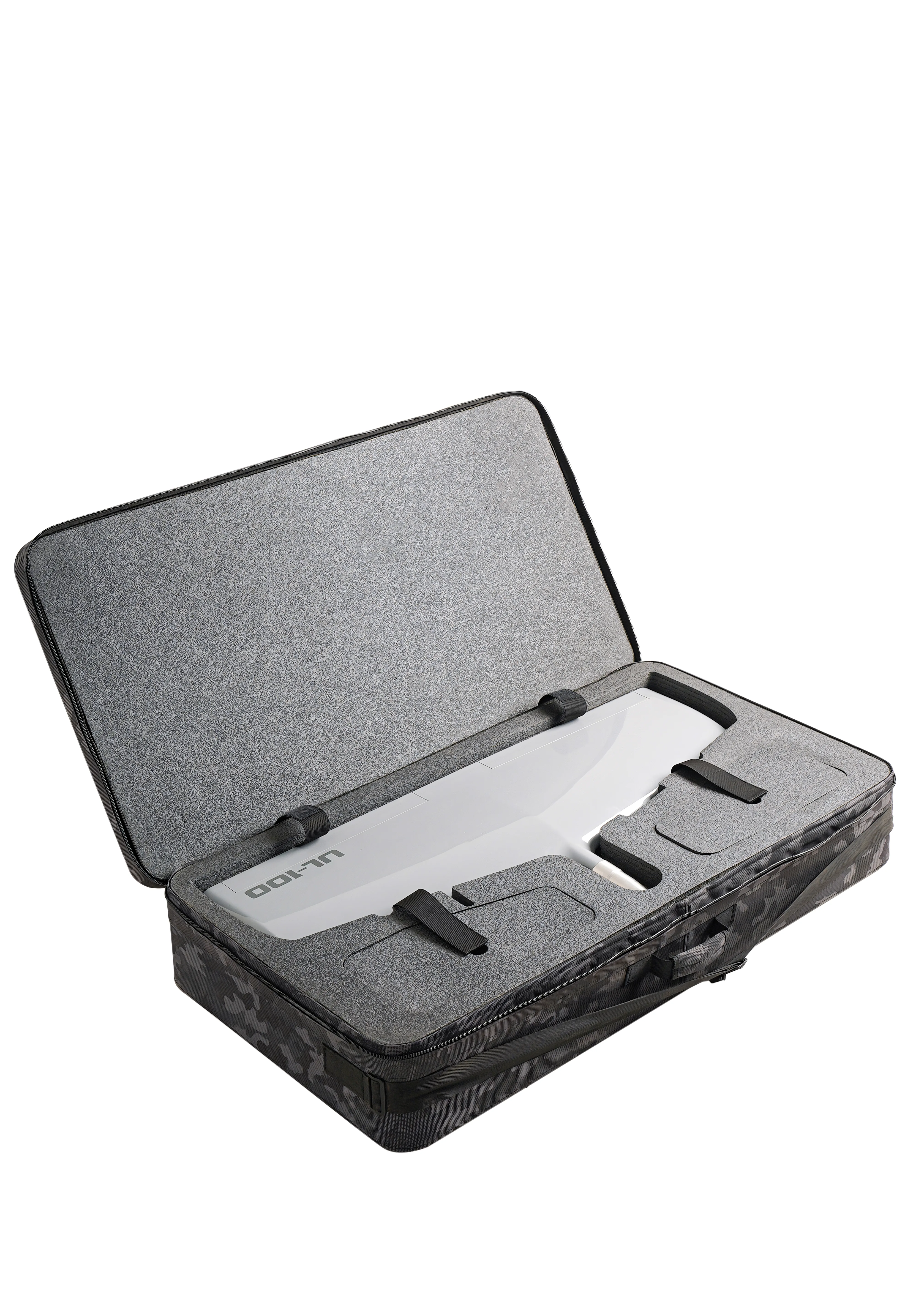 UL-100 transport case