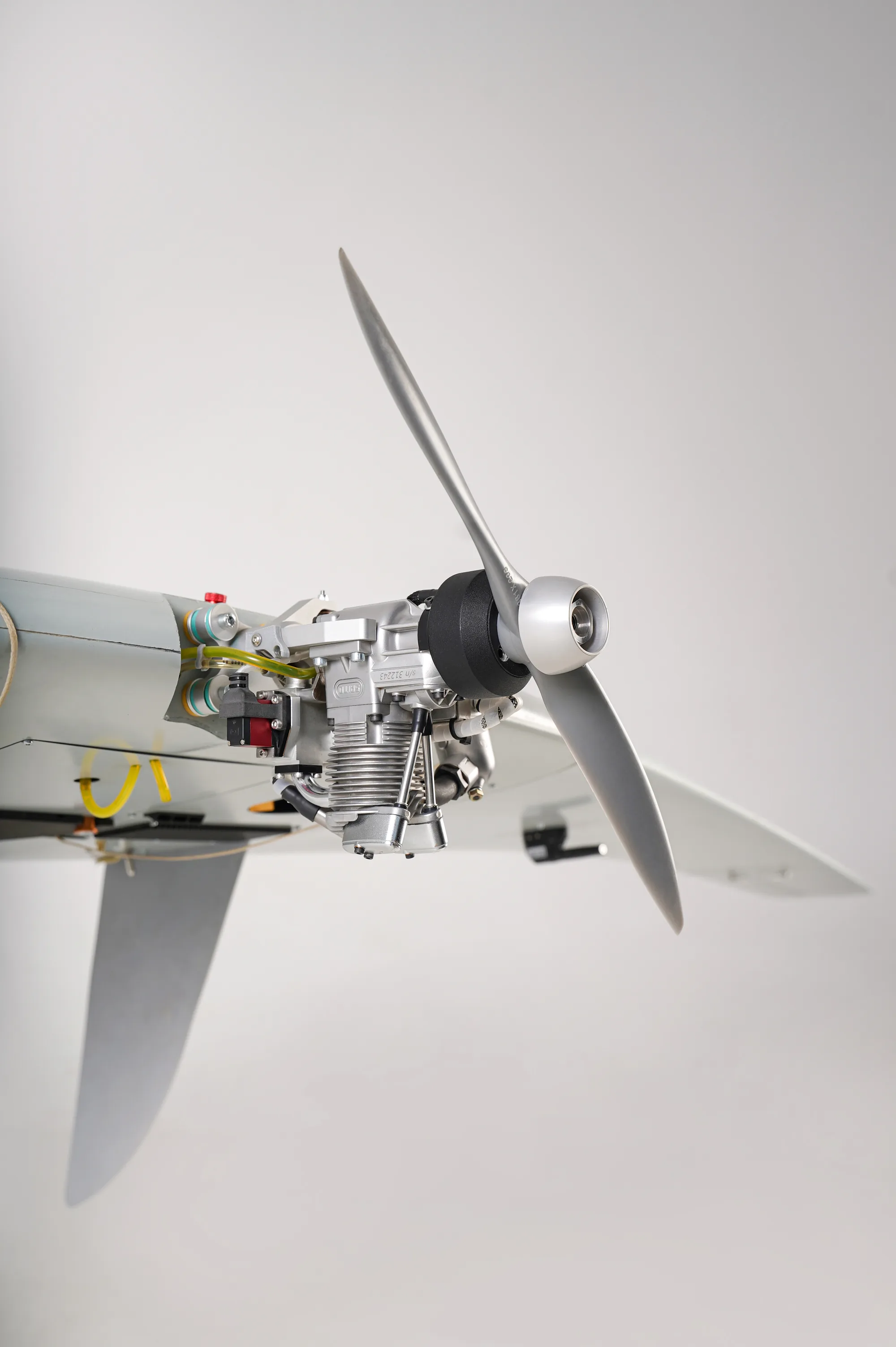 UL-350 detail
