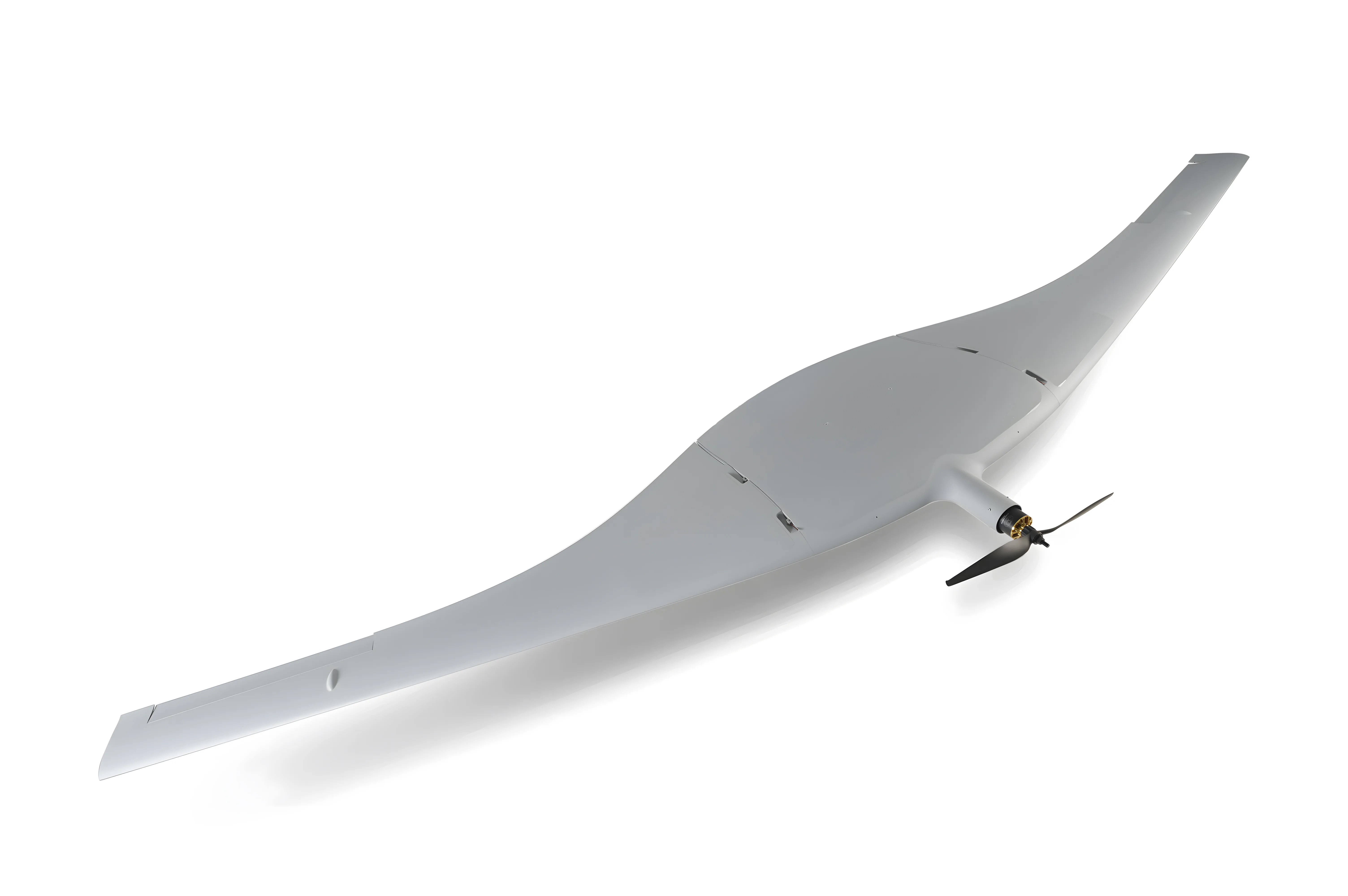 UL-350 wing detail